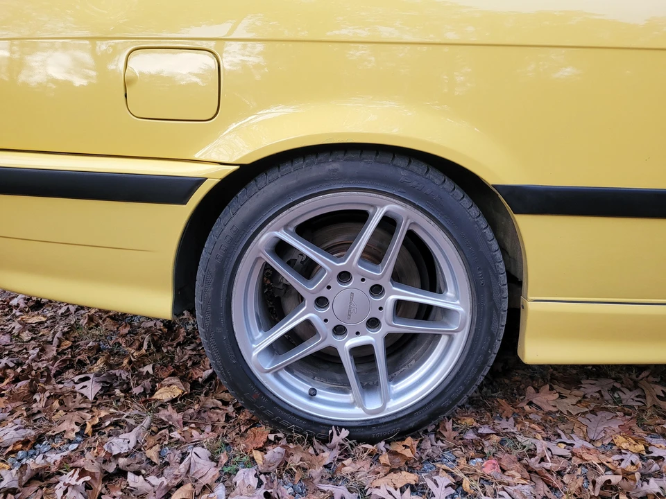 1998 BMW E36 M3 - Image 23 of 31