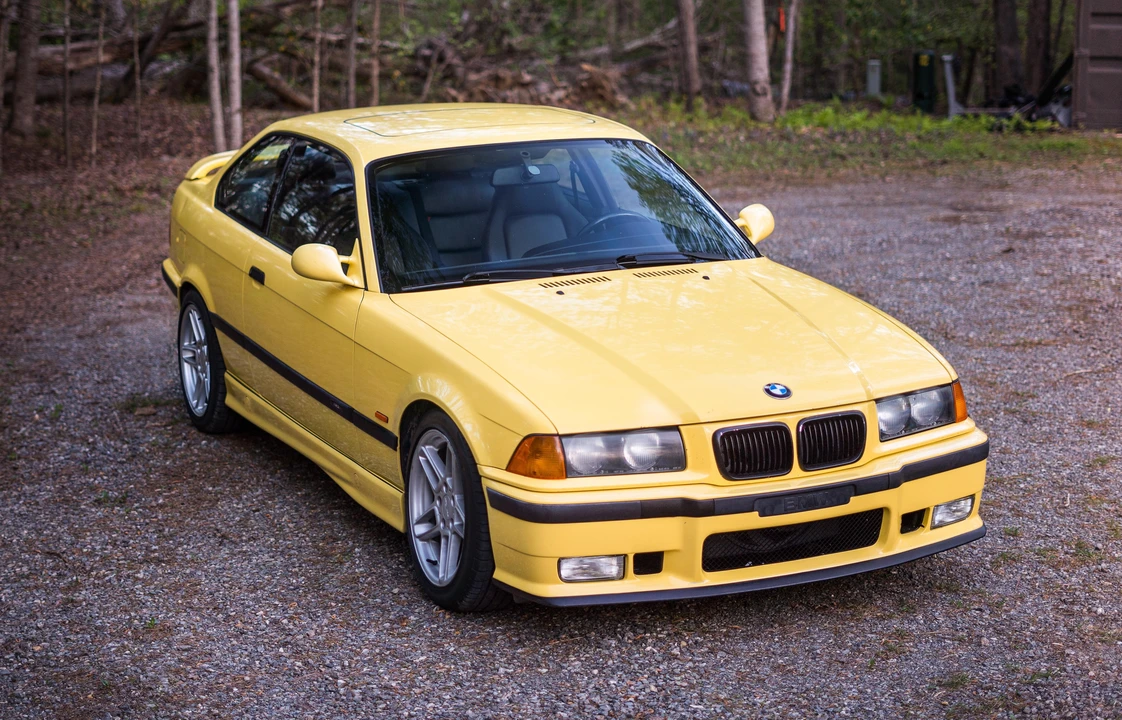 1998 BMW E36 M3 - Image 9 of 31