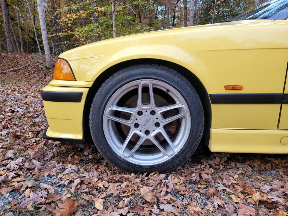 1998 BMW E36 M3 - Image 21 of 31