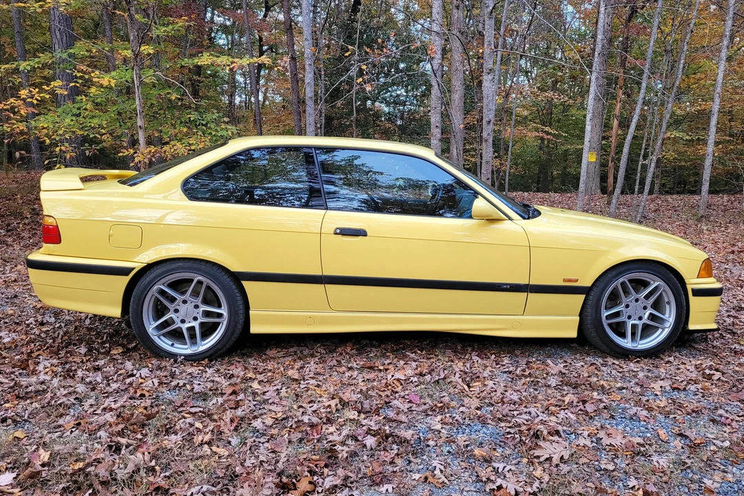 1998 BMW E36 M3 - Image 3 of 31