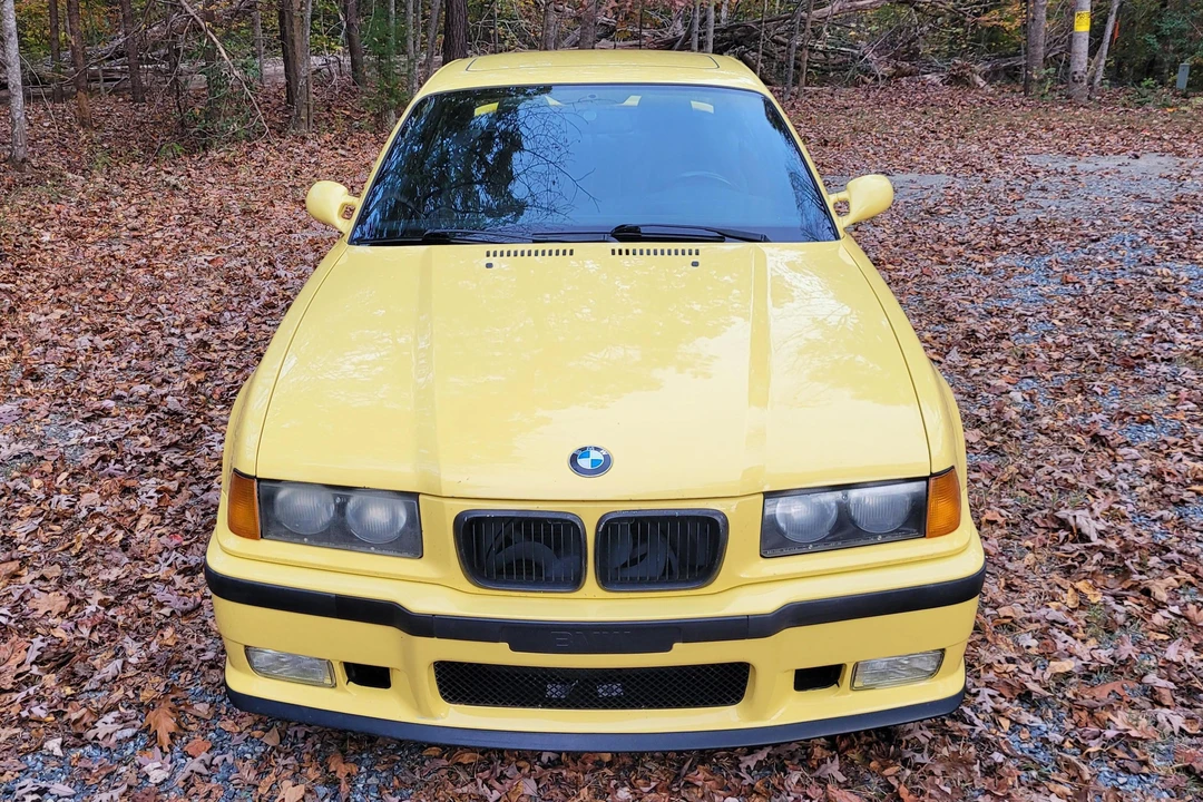 1998 BMW E36 M3 - Image 2 of 31