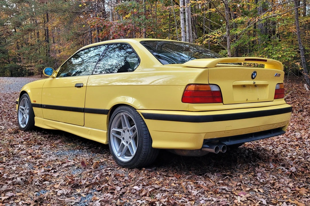 1998 BMW E36 M3 - Image 4 of 31