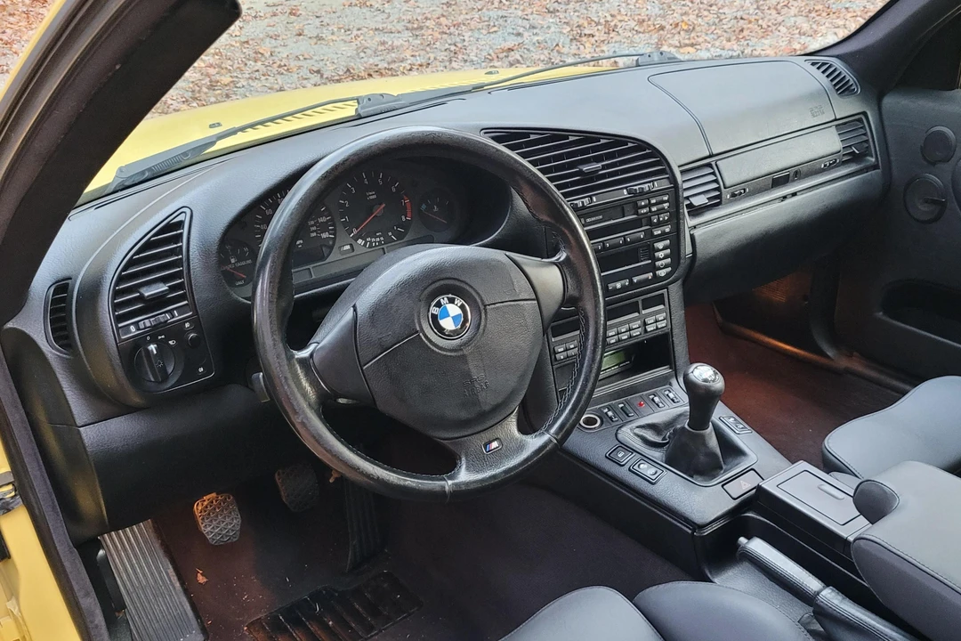 1998 BMW E36 M3 - Image 25 of 31