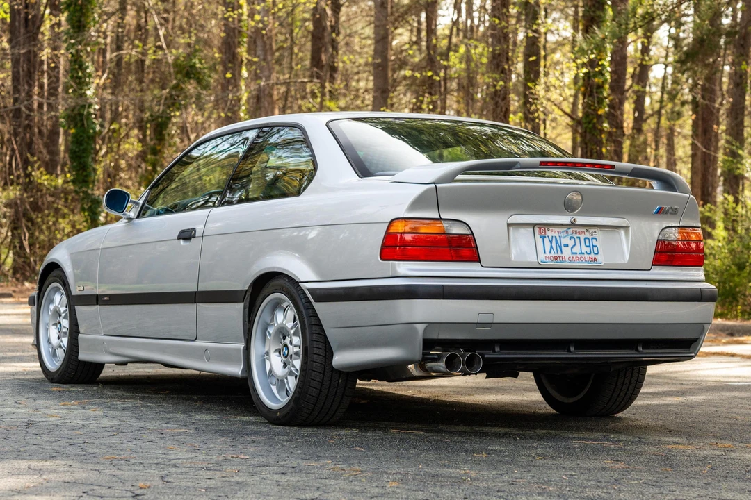 1998 BMW E36 M3 - Image 4 of 31