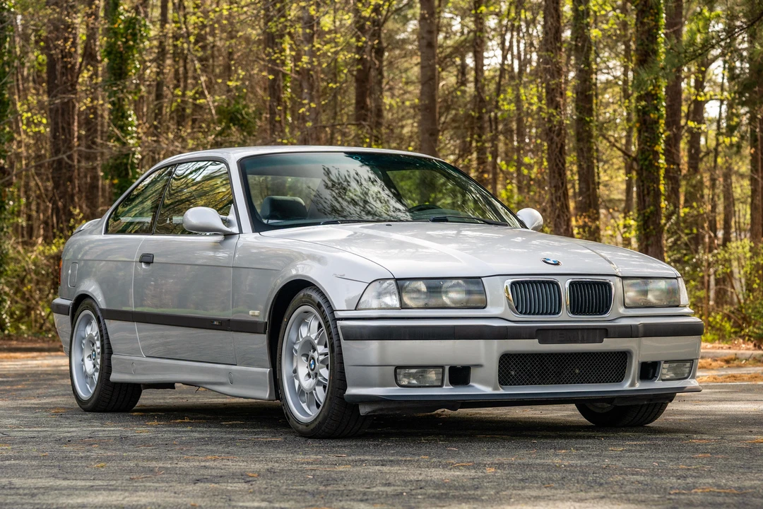 1998 BMW E36 M3 - Image 14 of 31
