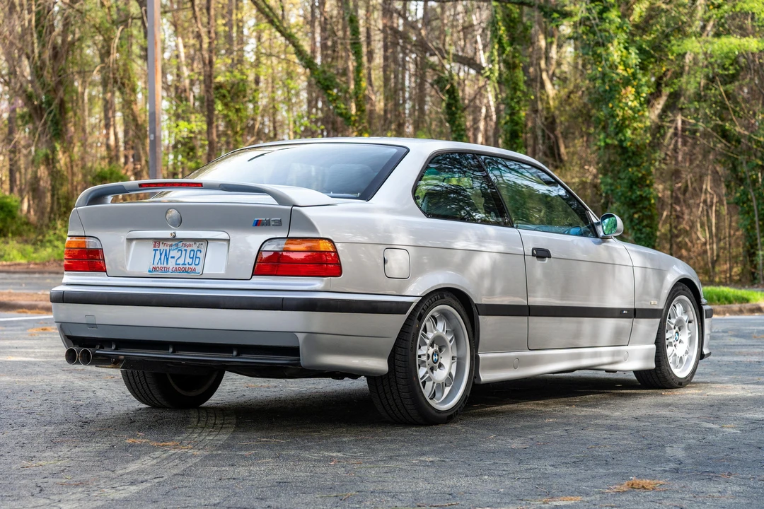 1998 BMW E36 M3 - Image 12 of 31