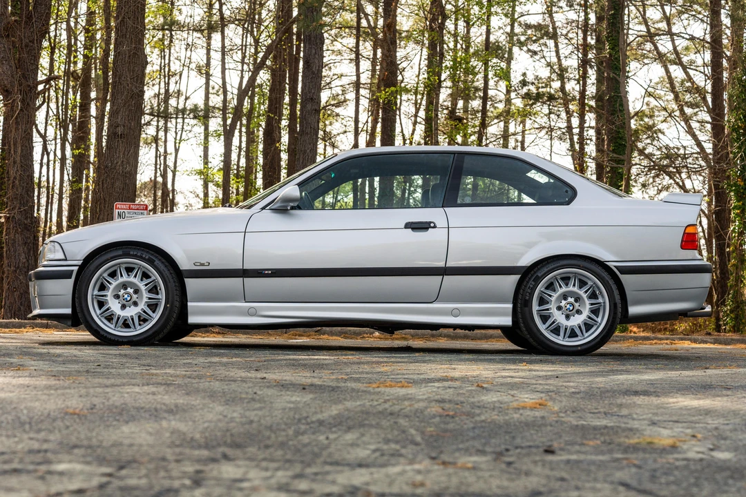 1998 BMW E36 M3 - Image 9 of 31