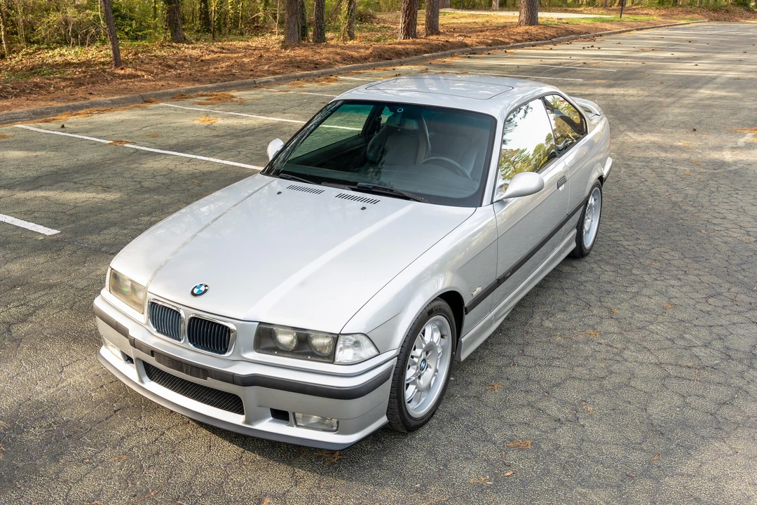 1998 BMW E36 M3 - Image 7 of 31