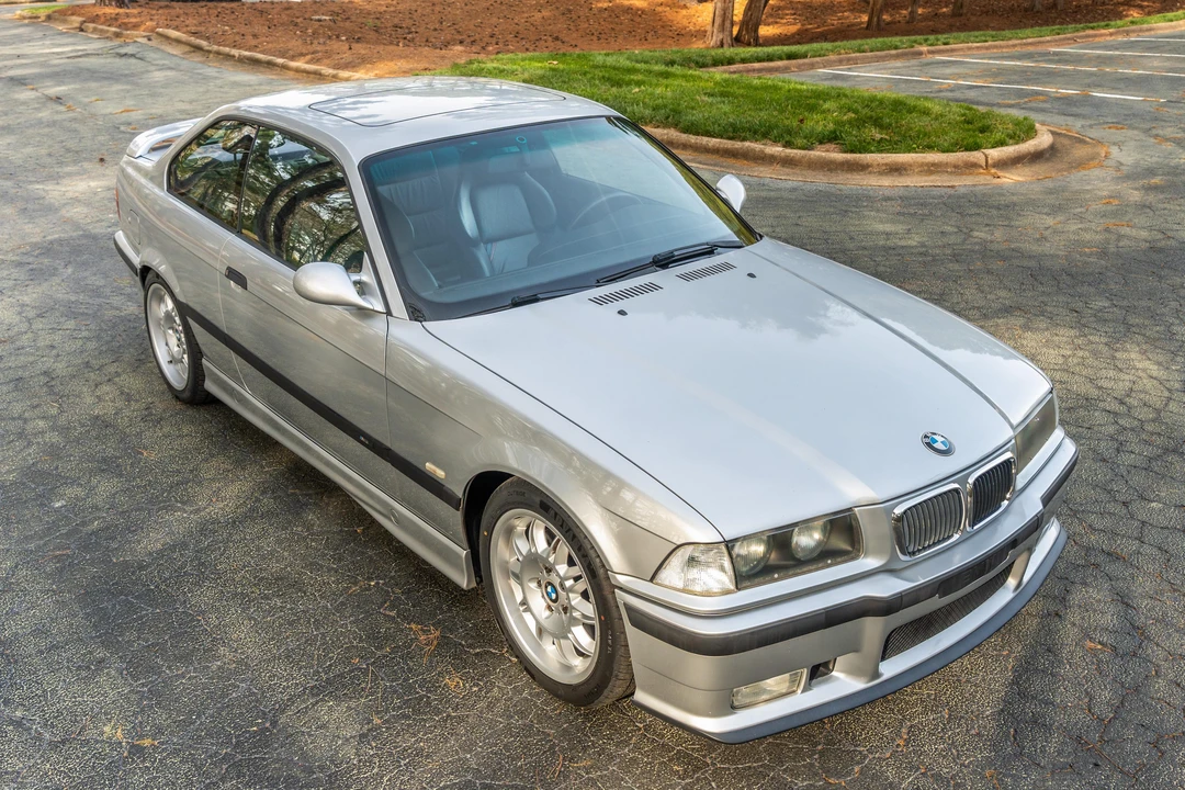 1998 BMW E36 M3 - Image 15 of 31
