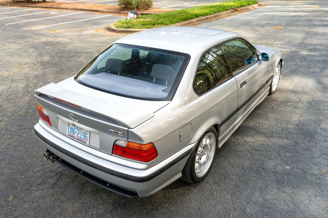 1998 BMW E36 M3 - Image 11 of 31