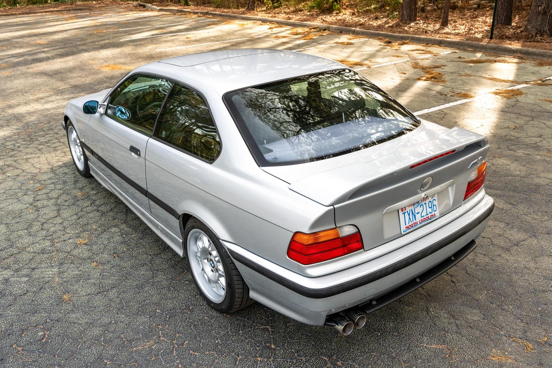 1998 BMW E36 M3 - Image 10 of 31