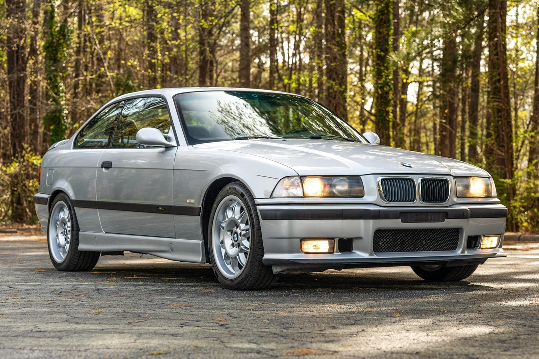 1998 BMW E36 M3 - Image 13 of 31
