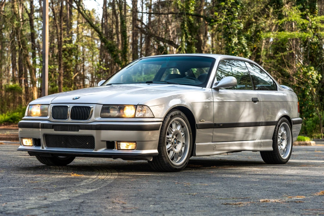 1998 BMW E36 M3 - Image 8 of 31