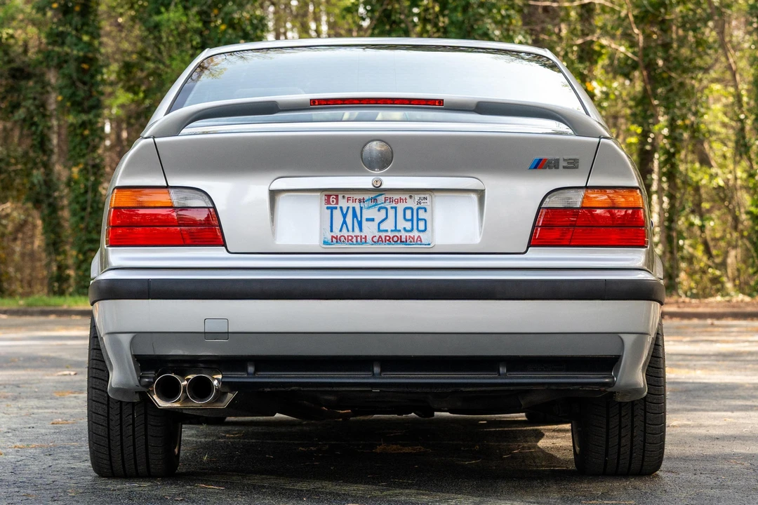 1998 BMW E36 M3 - Image 5 of 31
