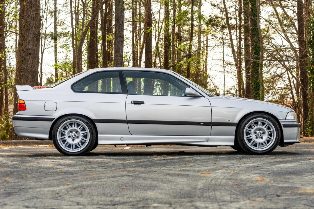 1998 BMW E36 M3 - Image 3 of 31