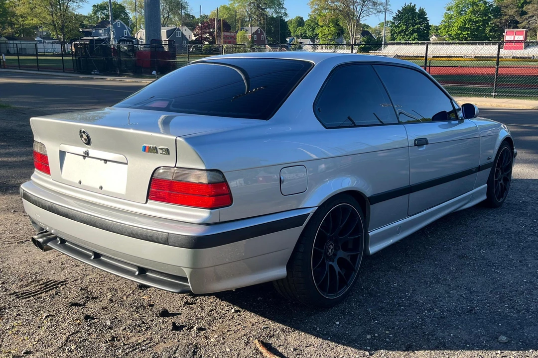 1998 BMW E36 M3 - Image 4 of 31