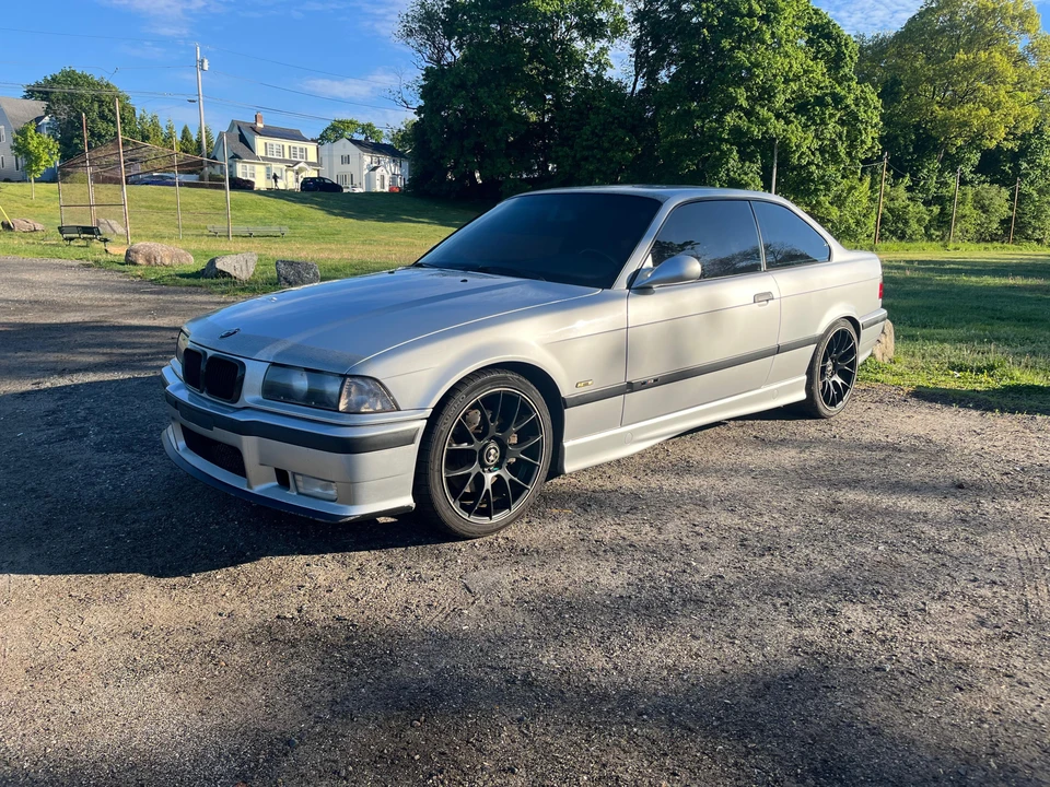 1998 BMW E36 M3 - Image 10 of 31
