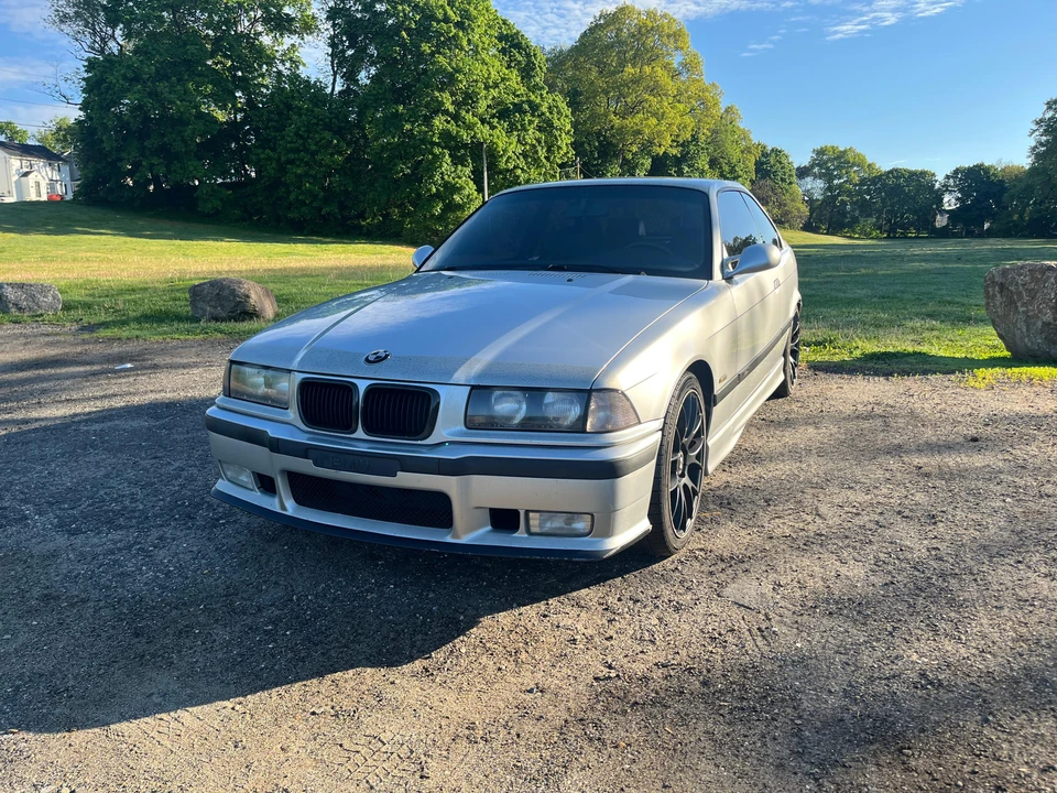 1998 BMW E36 M3 - Image 8 of 31