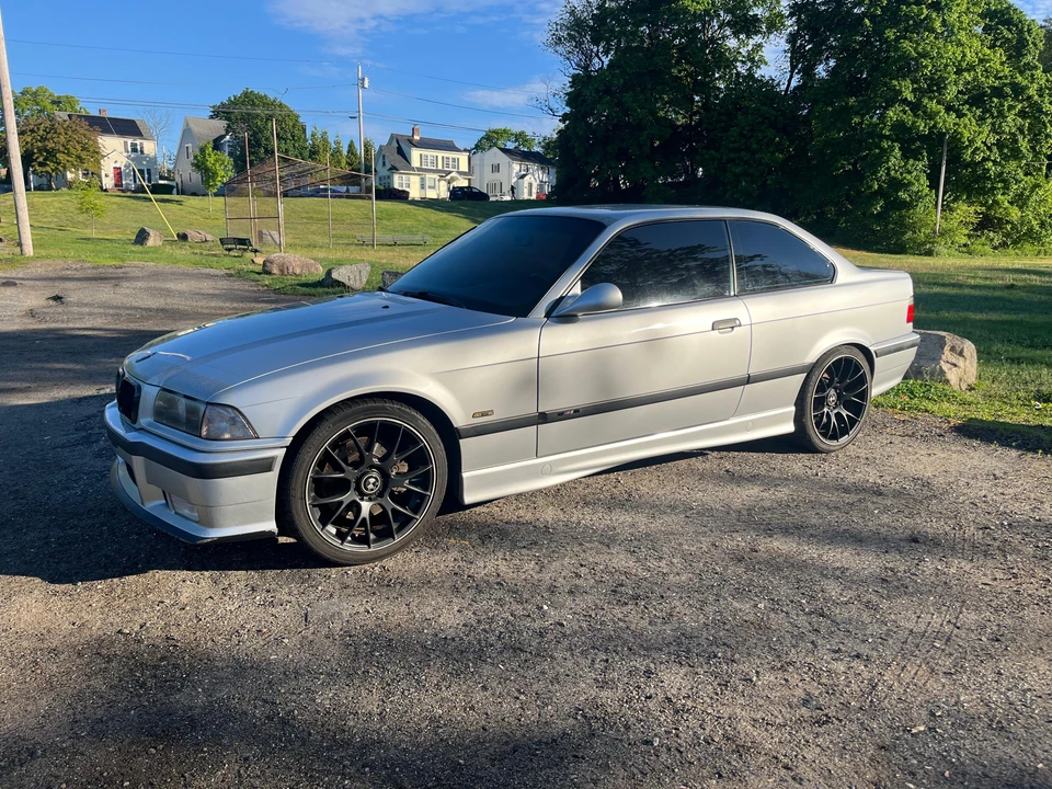 1998 BMW E36 M3 - Image 11 of 31