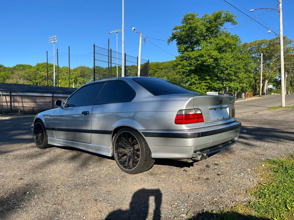 1998 BMW E36 M3 - Image 15 of 31