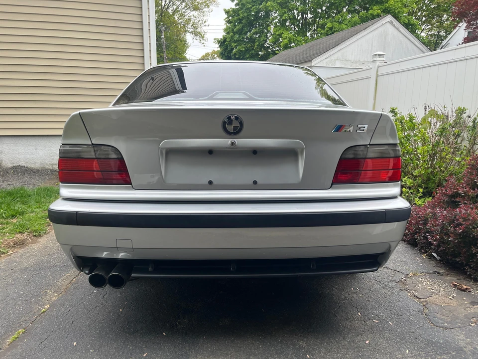 1998 BMW E36 M3 - Image 31 of 31