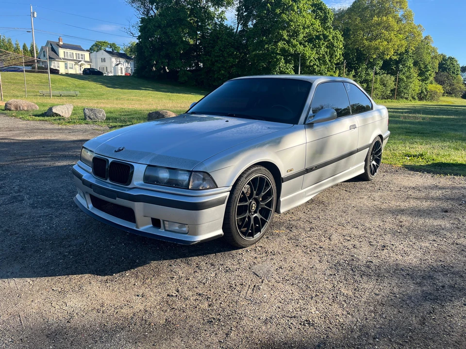 1998 BMW E36 M3 - Image 9 of 31