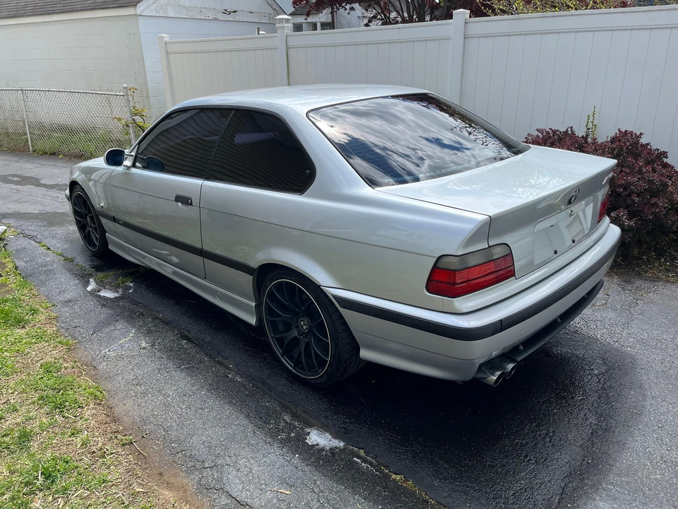 1998 BMW E36 M3 - Image 28 of 31
