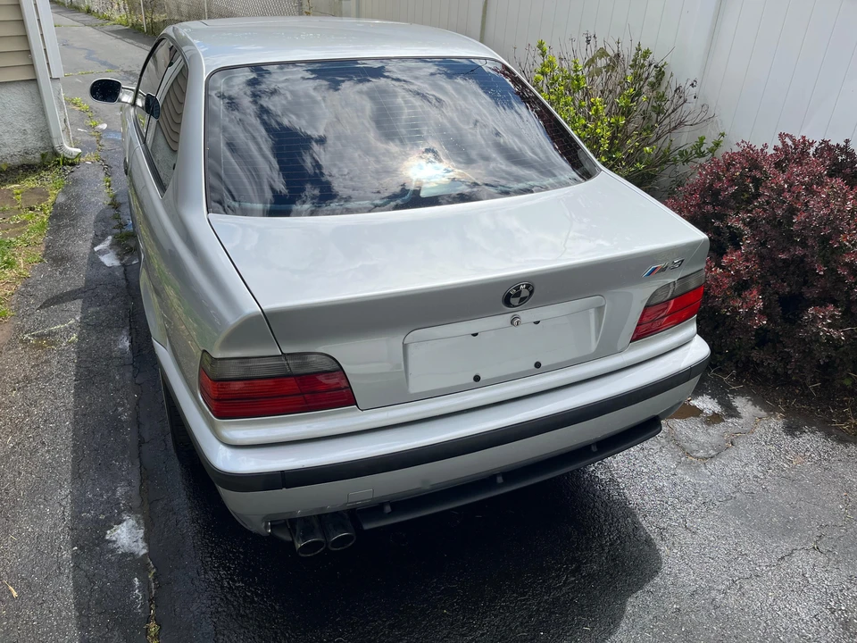 1998 BMW E36 M3 - Image 29 of 31