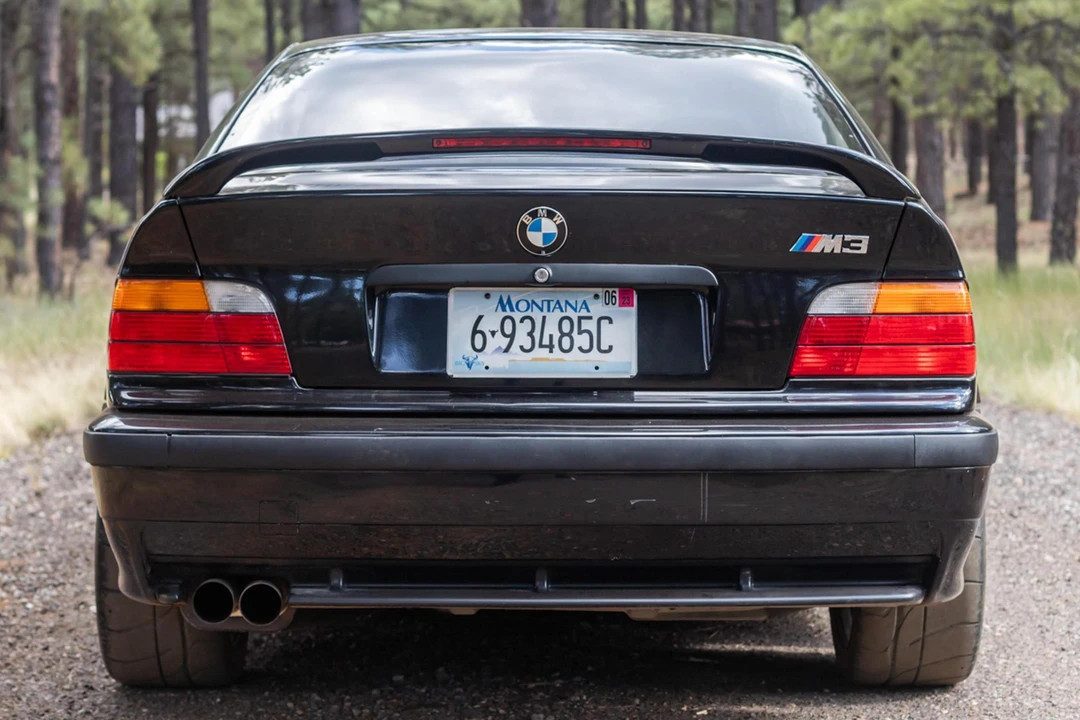 1998 BMW E36 M3 - Image 5 of 31