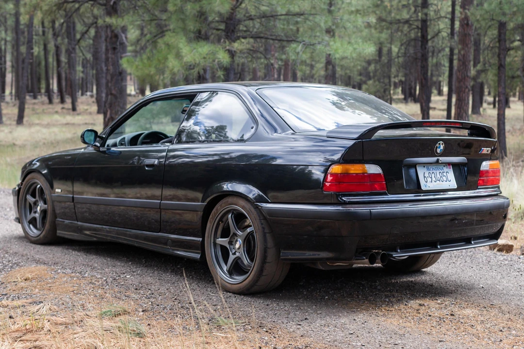 1998 BMW E36 M3 - Image 4 of 31