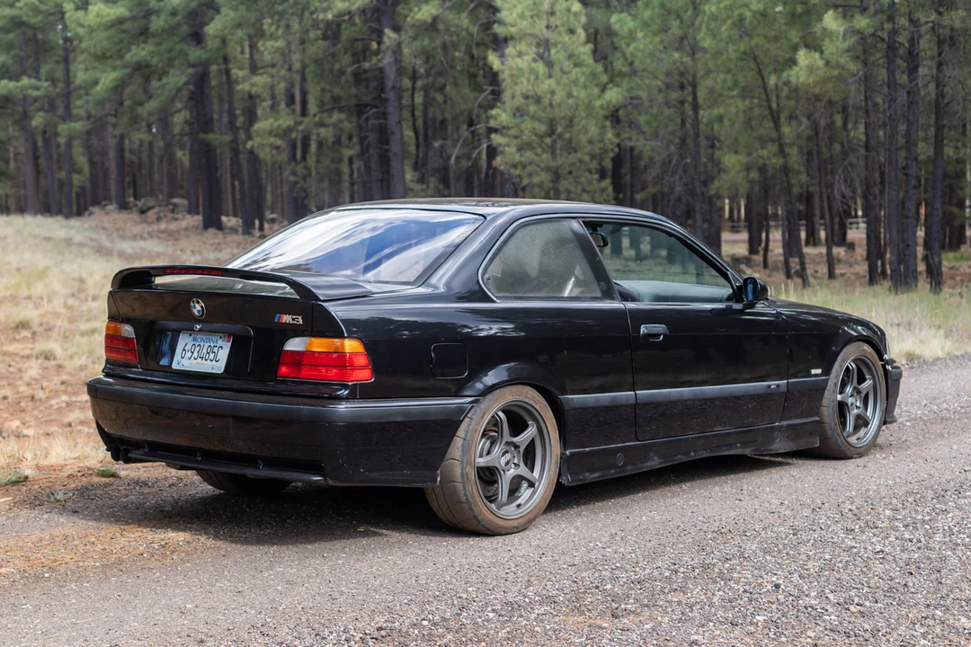 1998 BMW E36 M3 - Image 9 of 31
