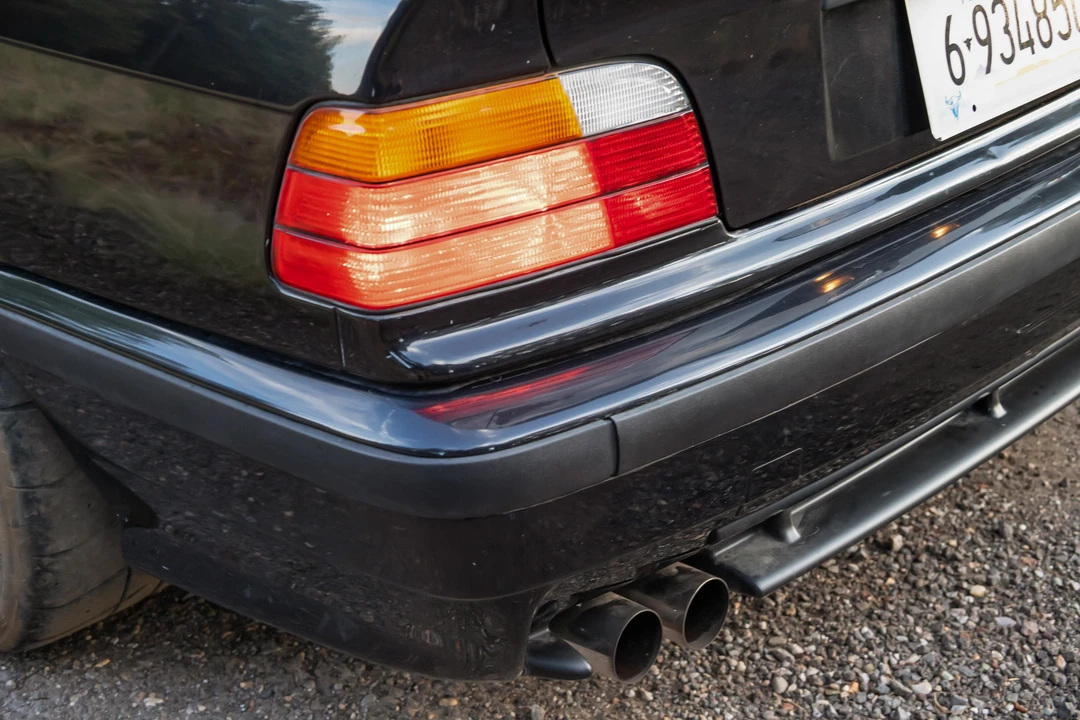 1998 BMW E36 M3 - Image 20 of 31