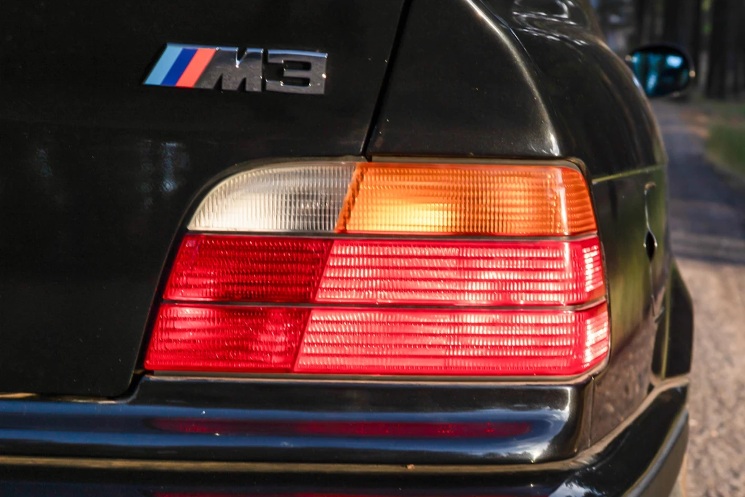1998 BMW E36 M3 - Image 26 of 31