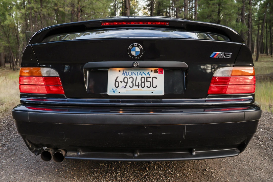 1998 BMW E36 M3 - Image 8 of 31