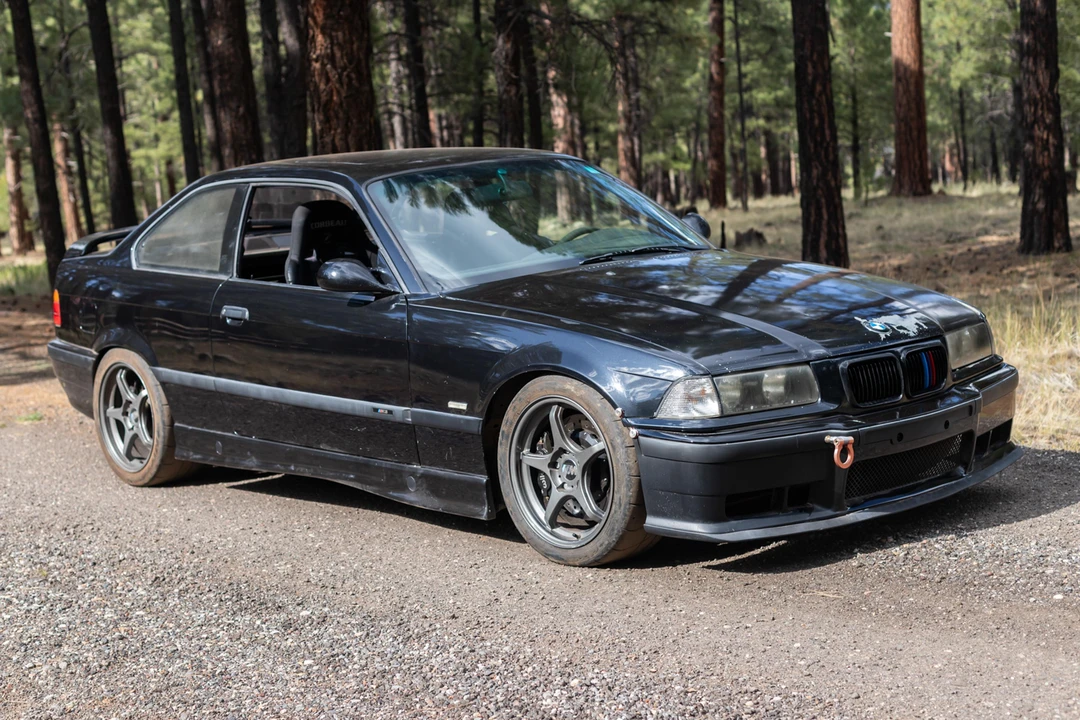 1998 BMW E36 M3 - Image 10 of 31