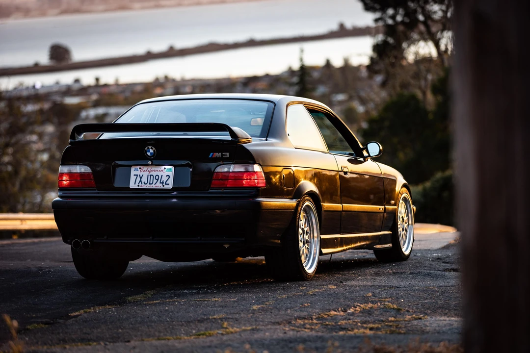 1998 BMW E36 M3 - Image 19 of 31