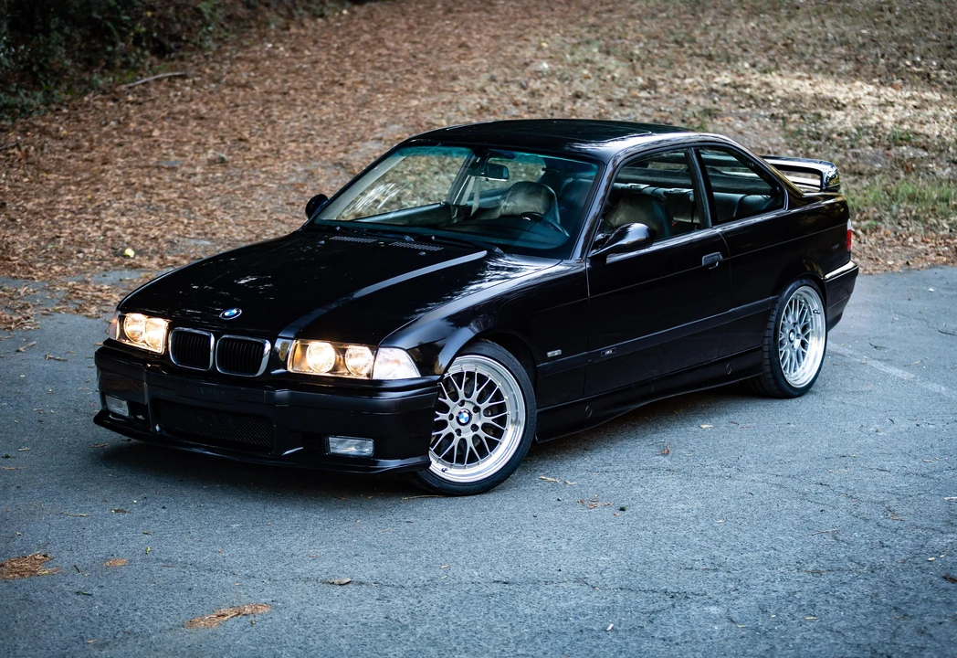1998 BMW E36 M3 - Image 10 of 31