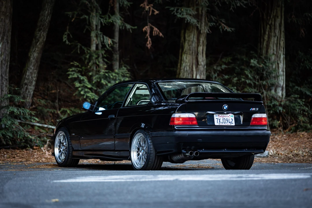 1998 BMW E36 M3 - Image 16 of 31