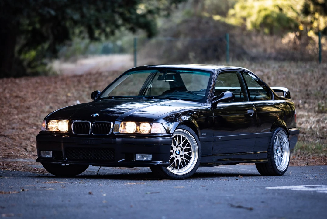 1998 BMW E36 M3 - Image 8 of 31