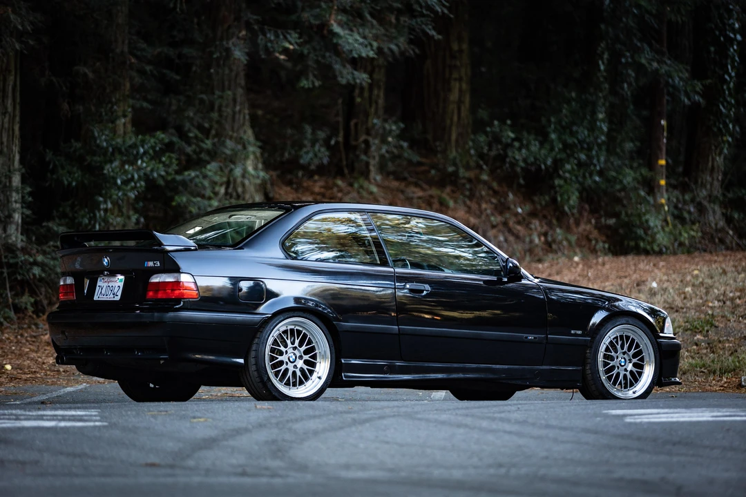1998 BMW E36 M3 - Image 20 of 31