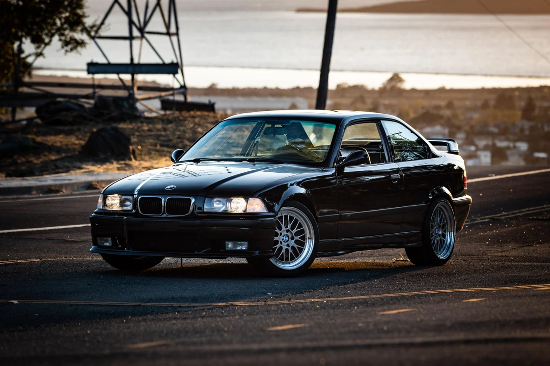 1998 BMW E36 M3 - Image 9 of 31