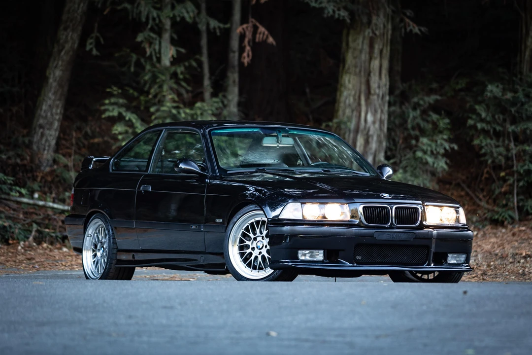 1998 BMW E36 M3 - Image 22 of 31