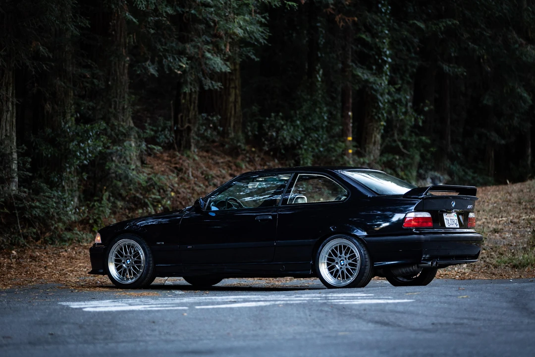 1998 BMW E36 M3 - Image 15 of 31