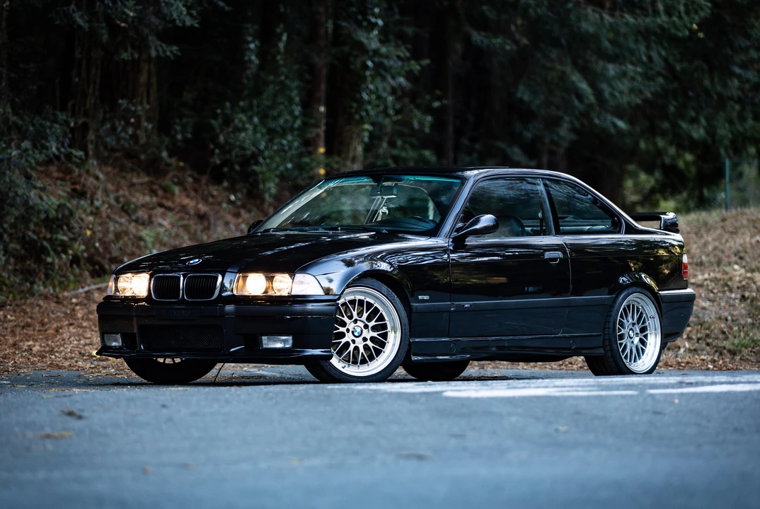 1998 BMW E36 M3 - Image 12 of 31
