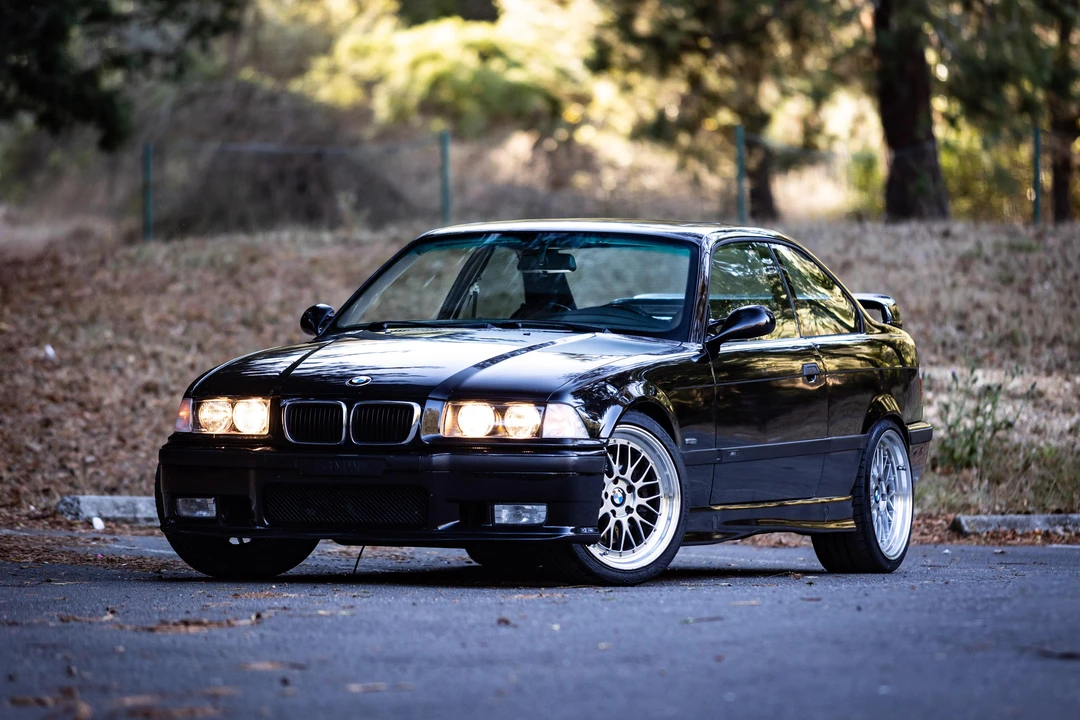1998 BMW E36 M3 - Image 7 of 31