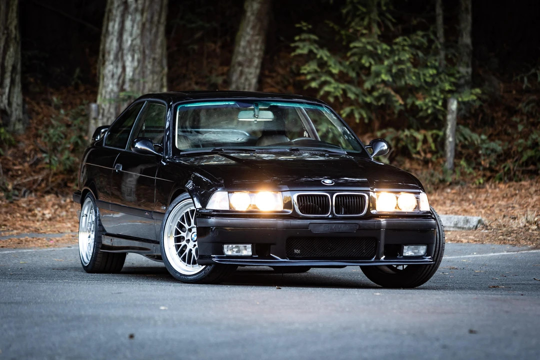 1998 BMW E36 M3 - Image 25 of 31