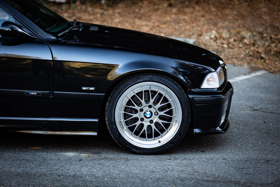 1998 BMW E36 M3 - Image 31 of 31