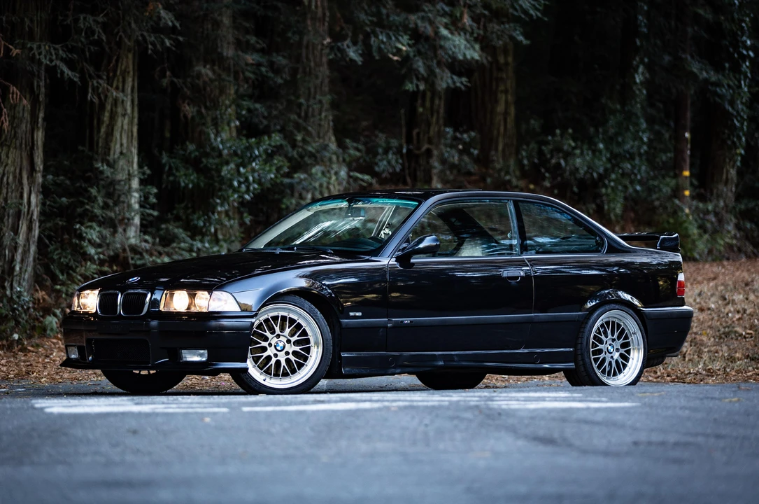1998 BMW E36 M3 - Image 13 of 31