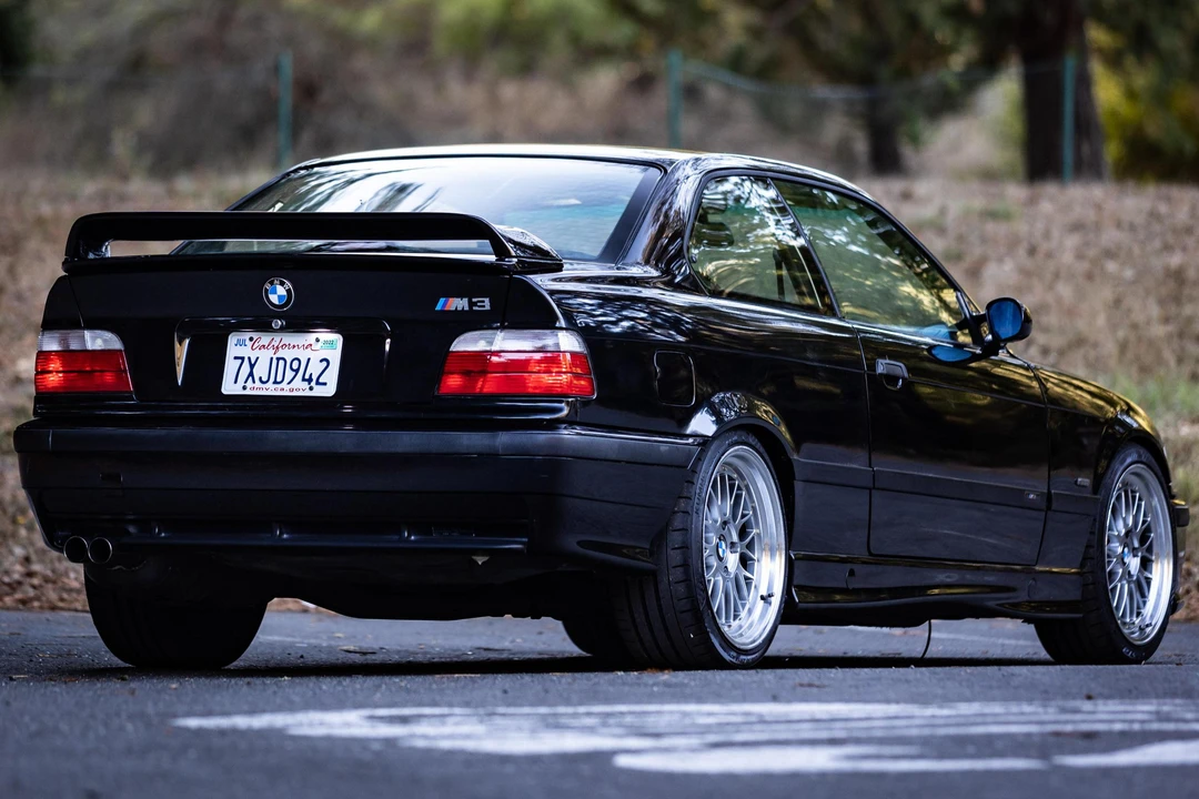 1998 BMW E36 M3 - Image 4 of 31