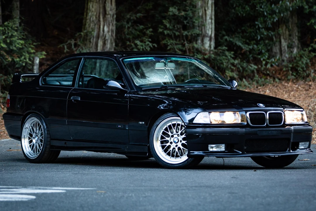 1998 BMW E36 M3 - Image 3 of 31